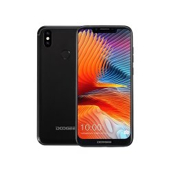 Doogee BL5500lite Black
