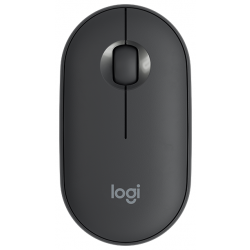 Logitech M350 Pebble GRAPHITE
